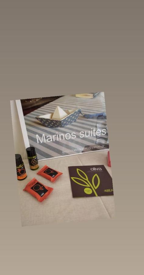Marinos Suites La Canea Exterior foto