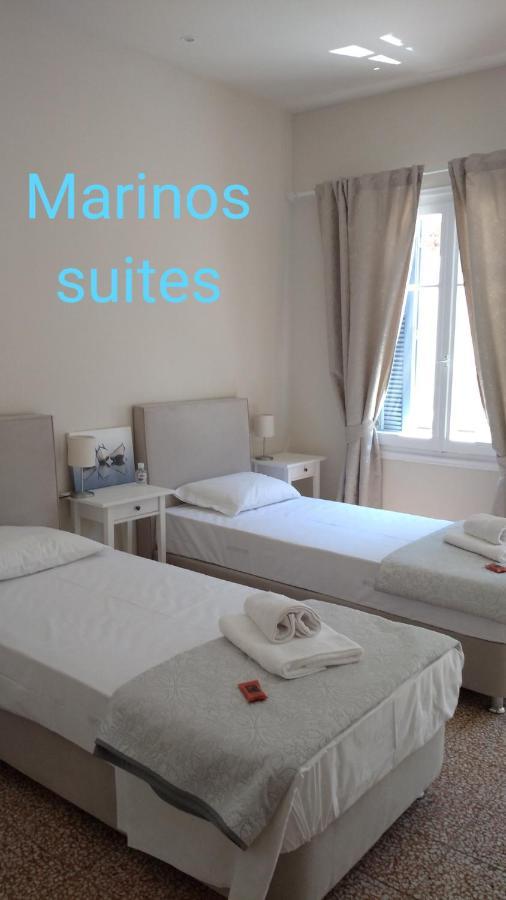 Marinos Suites La Canea Exterior foto