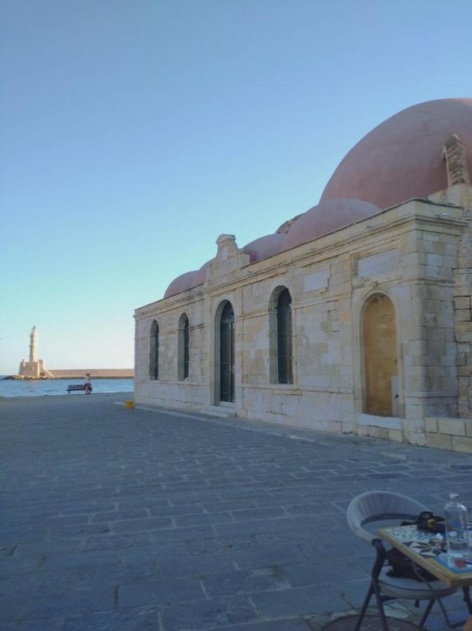 Marinos Suites La Canea Exterior foto