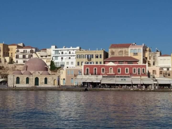 Marinos Suites La Canea Exterior foto