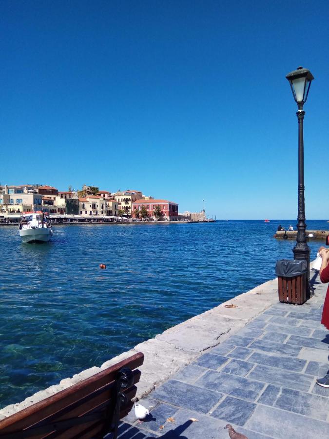 Marinos Suites La Canea Exterior foto