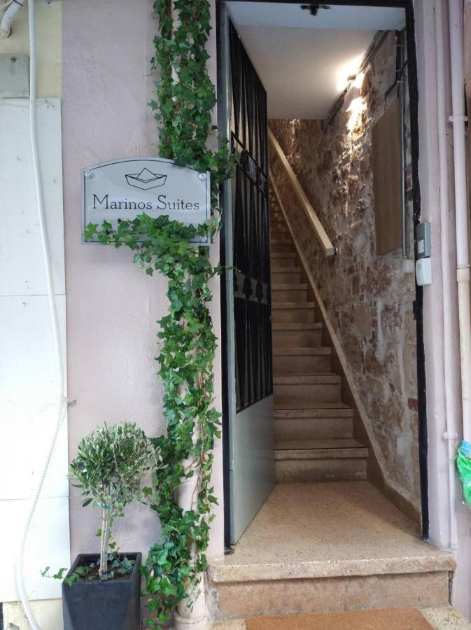 Marinos Suites La Canea Exterior foto