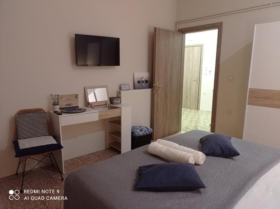 Marinos Suites La Canea Exterior foto